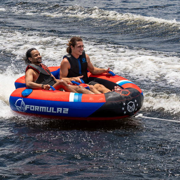 HO Sports Formula 2 / 2-Person Towable Tube