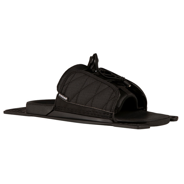 Radar Adj Rear Toe Plate