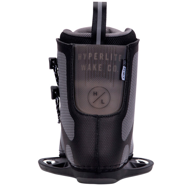 Hyperlite Remix Bindings Back