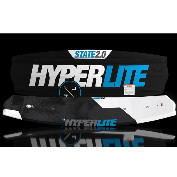 Hyperlite State 2.0 135cm Wakeboard