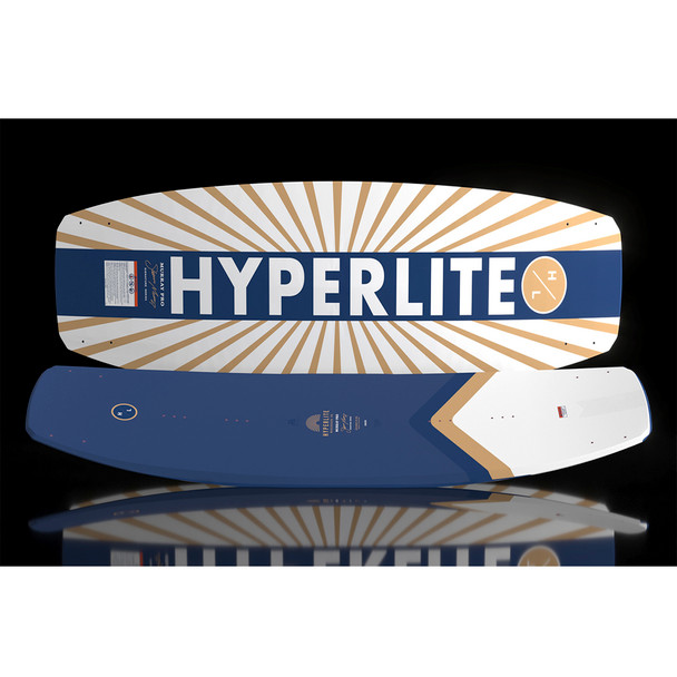 Hyperlite Murray Pro 139 cm Wakeboard Top & Base