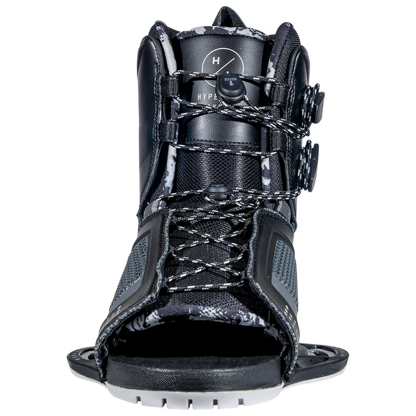 Hyperlite  Team Open Toe Boots