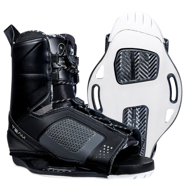 Hyperlite  Team Open Toe Boots