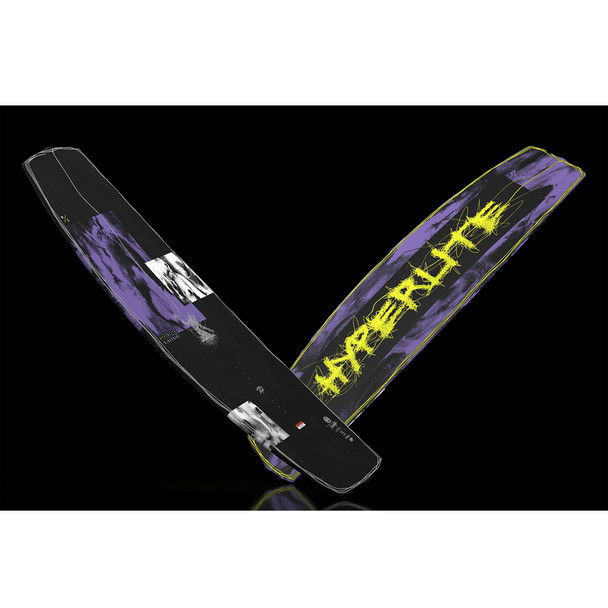 Hyperlite Blueprint 143 cm Wakeboard Top & Base