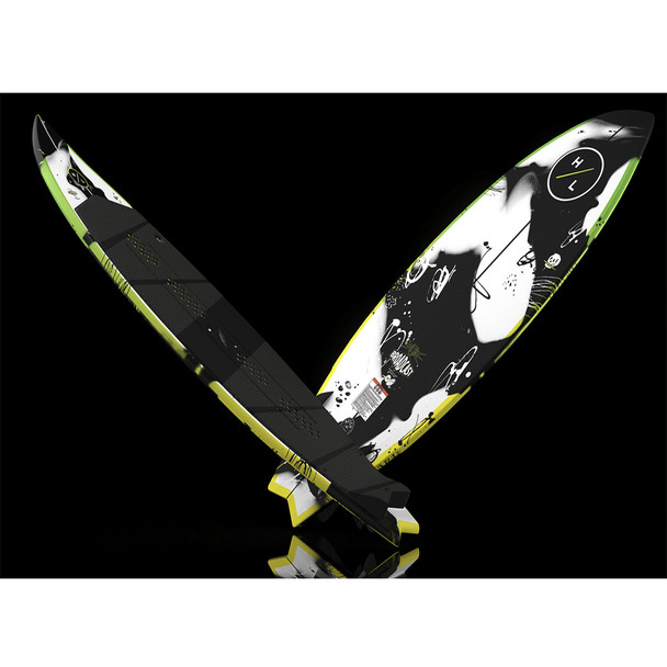 Hyperlite Broadcast 5' 4" Wakesurf 2026