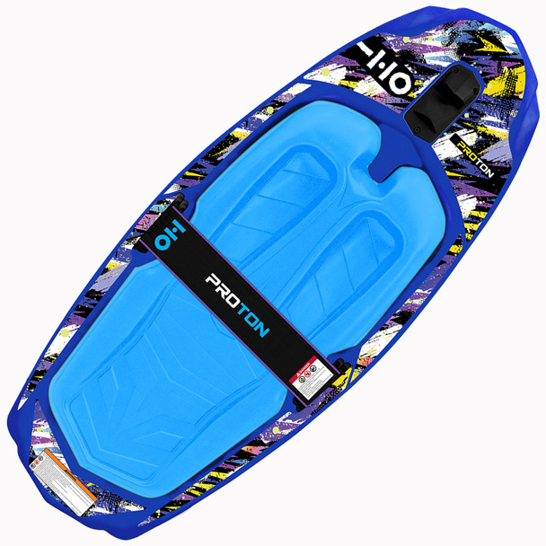 HO Sports Proton Kneeboard with Retractable Fins