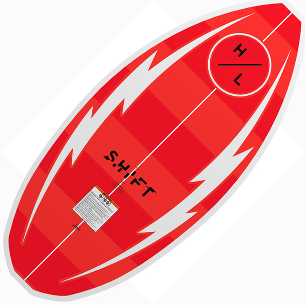 Hyperlite  Shift 55" Skim Style Wakesurfer
