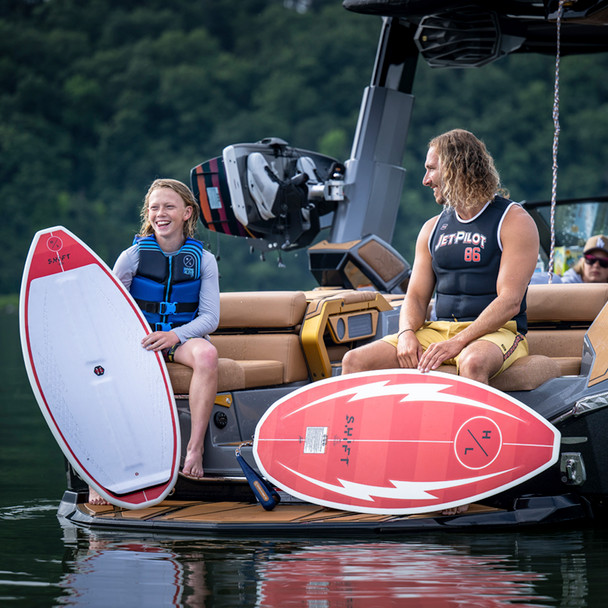 Hyperlite  Shift 55" Skim Style Wakesurfer