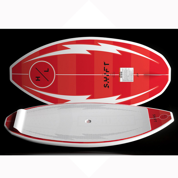 Hyperlite  Shift 55" Skim Style Wakesurfer