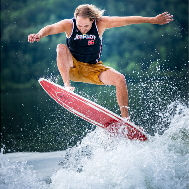 Hyperlite  Shift 55" Skim Style Wakesurfer