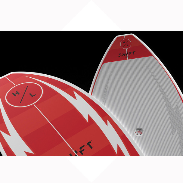 Hyperlite  Shift 50" Skim Style Wakesurfer