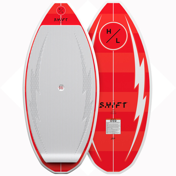 Hyperlite  Shift 50" Skim Style Wakesurfer