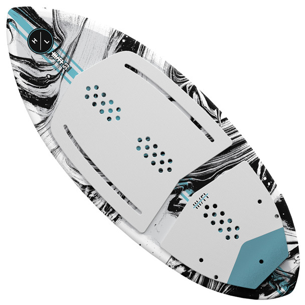 Hyperlite  Hi-Fi 53" Skim Style Wakesurfer