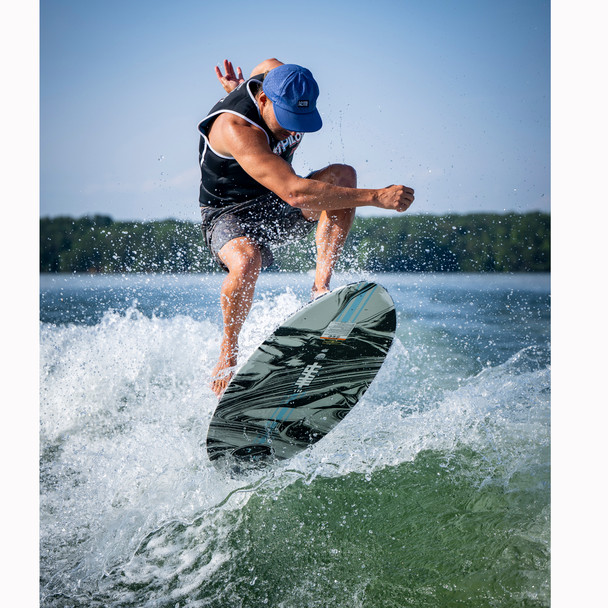 Hyperlite  Hi-Fi 53" Skim Style Wakesurfer