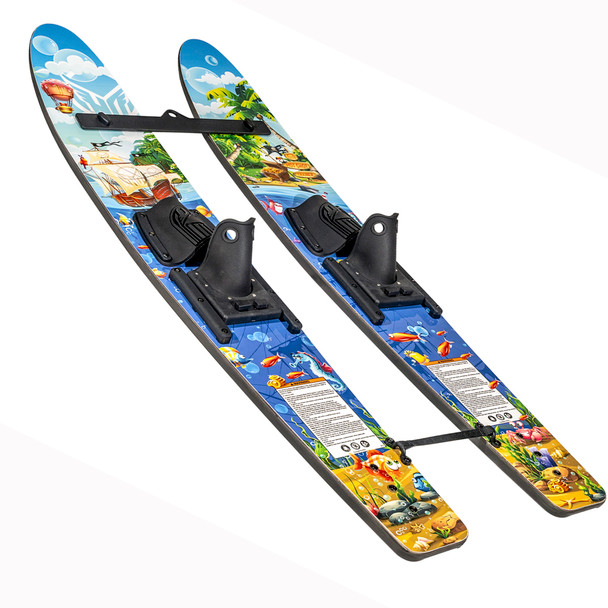 HO Sports Hot Shot Trainers with Stabilizer Bar, DVD, and Rope