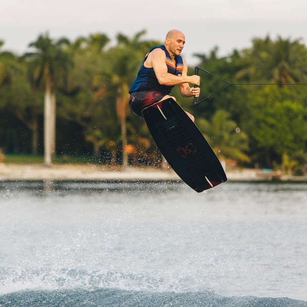 Ronix Vault 135 cm Wakeboard Package with Divide Bindings