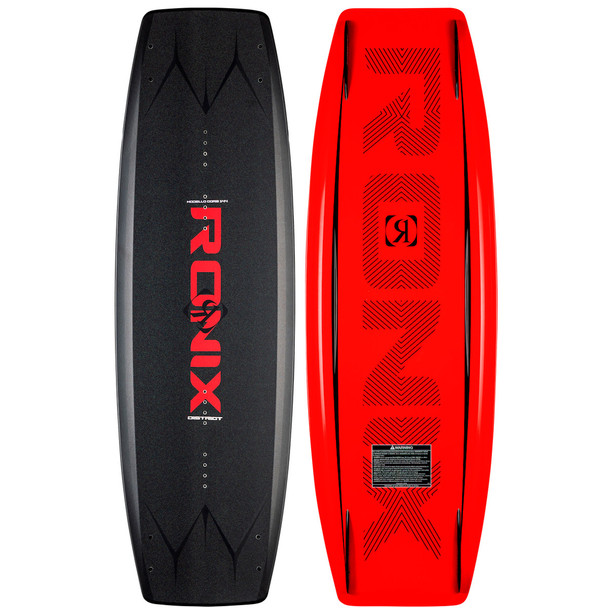 Ronix District 134 cm Wakeboard Package with District Bindings
