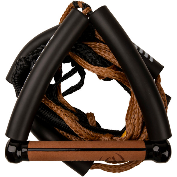 Ronix Bungee Surf Rope Mocha