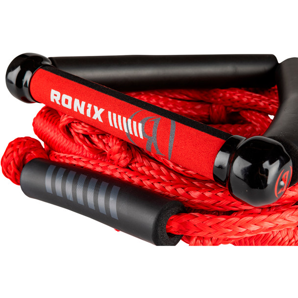 Ronix Bungee Surf Rope Crimson Red