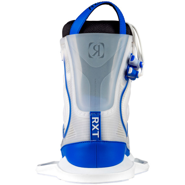 Ronix RXT  - Intuition+ Closed Toe Wakeboard Boots Translucent Blue - 2026