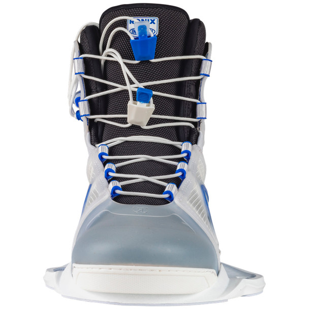 Ronix RXT  - Intuition+ Closed Toe Wakeboard Boots Translucent Blue - 2026