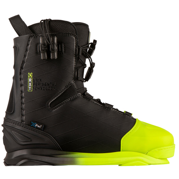 Ronix RXT  - Intuition+ Closed Toe Wakeboard Boots Yellow