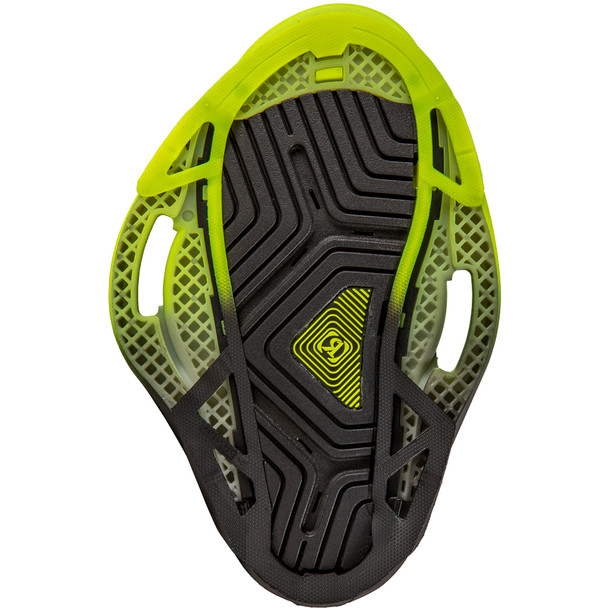 Ronix RXT  - Intuition+ Closed Toe Wakeboard Boots Yellow