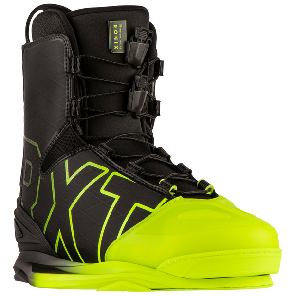 Ronix RXT  - Intuition+ Closed Toe Wakeboard Boots Yellow