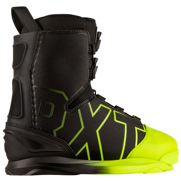 Ronix RXT  - Intuition+ Closed Toe Wakeboard Boots Yellow