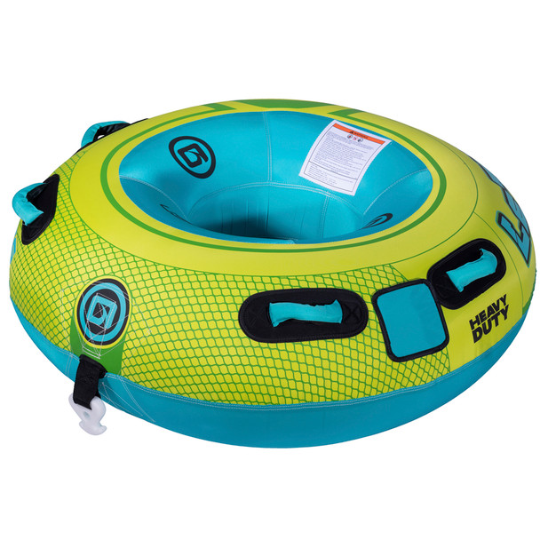 O'Brien Le Tube Deluxe 1-Person Towable Tube