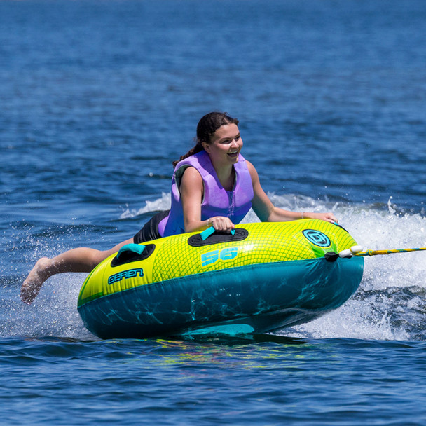O'Brien Le Tube Deluxe 1-Person Towable Tube