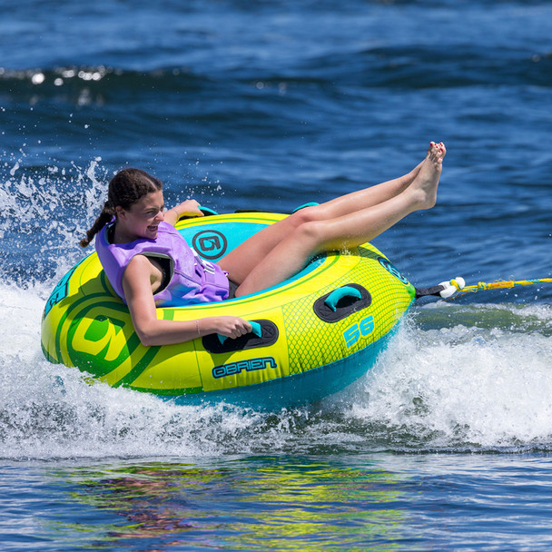 O'Brien Le Tube Deluxe 1-Person Towable Tube