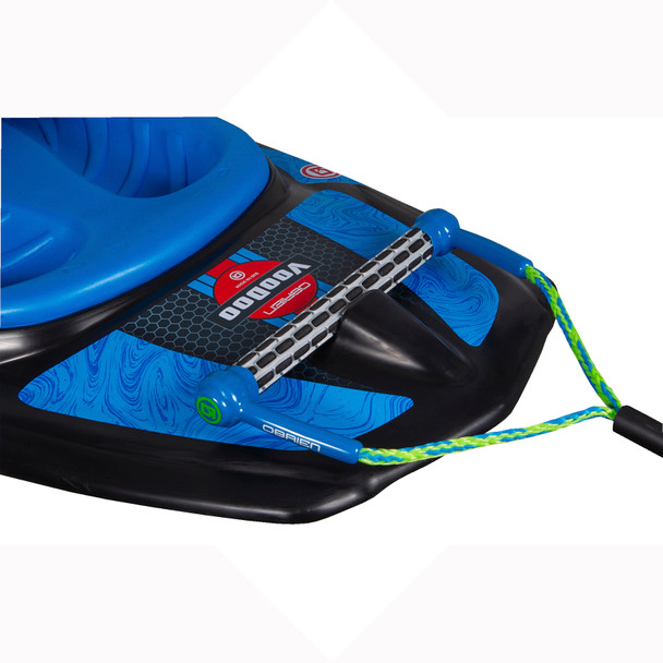 O'Brien VooDoo Kneeboard with Integrated Hook