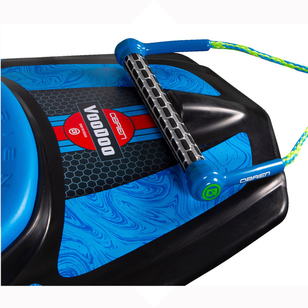 O'Brien VooDoo Kneeboard with Integrated Hook