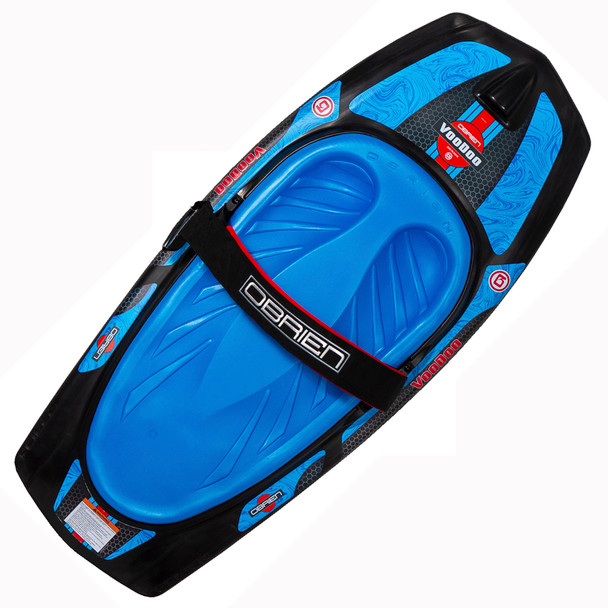 O'Brien VooDoo Kneeboard with Integrated Hook