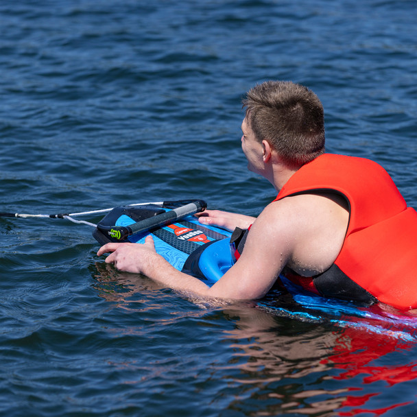 O'Brien VooDoo Kneeboard with Integrated Hook