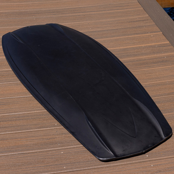 O'Brien VooDoo Kneeboard with Integrated Hook