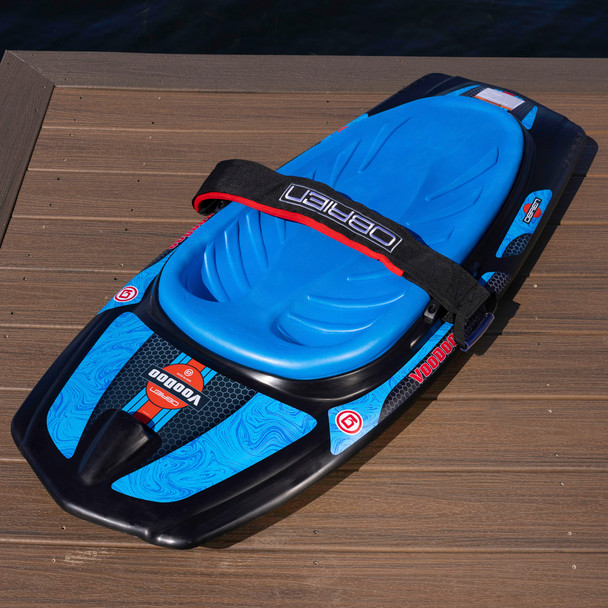O'Brien VooDoo Kneeboard with Integrated Hook