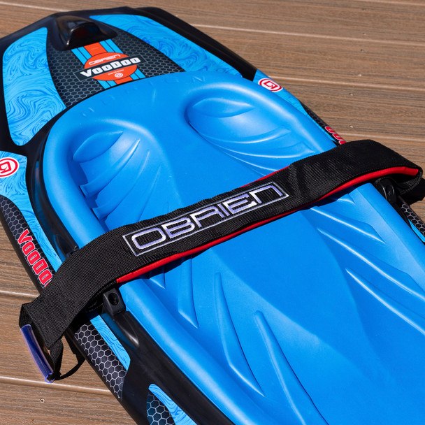 O'Brien VooDoo Kneeboard with Integrated Hook