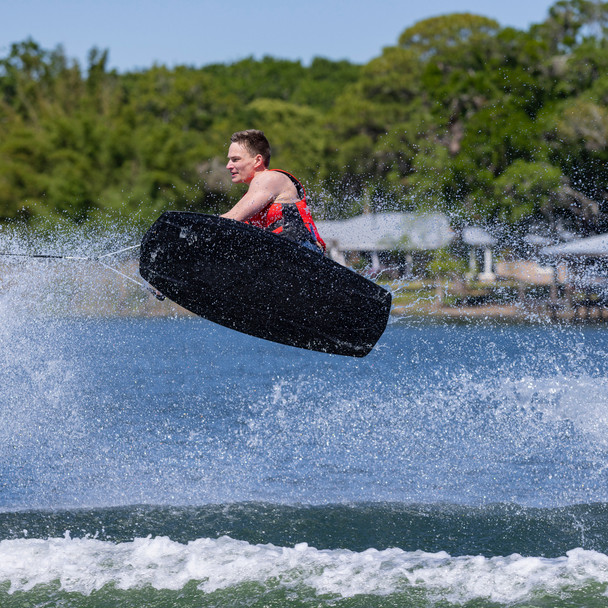 O'Brien VooDoo Kneeboard with Integrated Hook