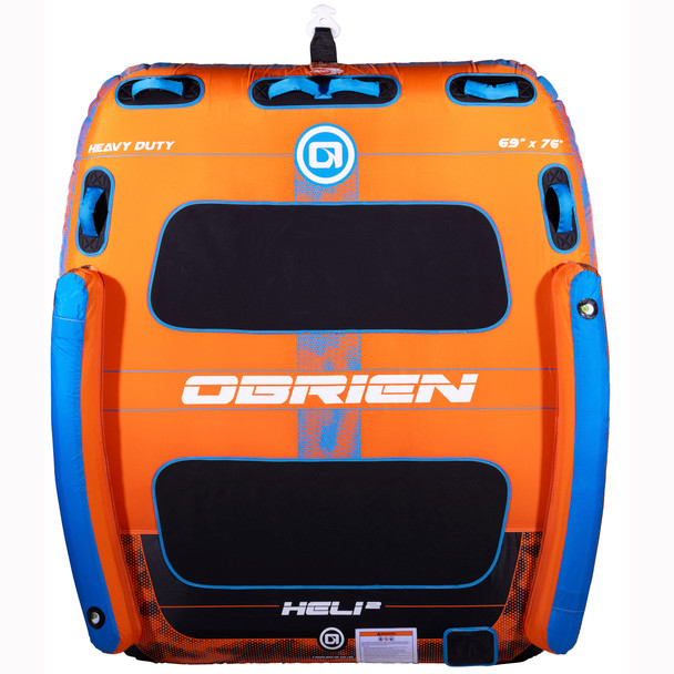 O'Brien NEW Heli 2 / 2-Person Towable Tube