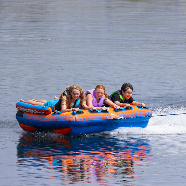 O'Brien NEW Heli 3 / 3-Person Towable Tube