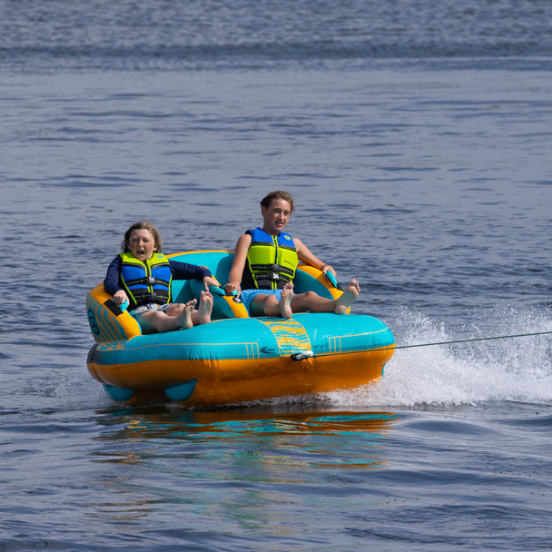 O'Brien NEW HOVR 2 / 2-Person Towable Tube