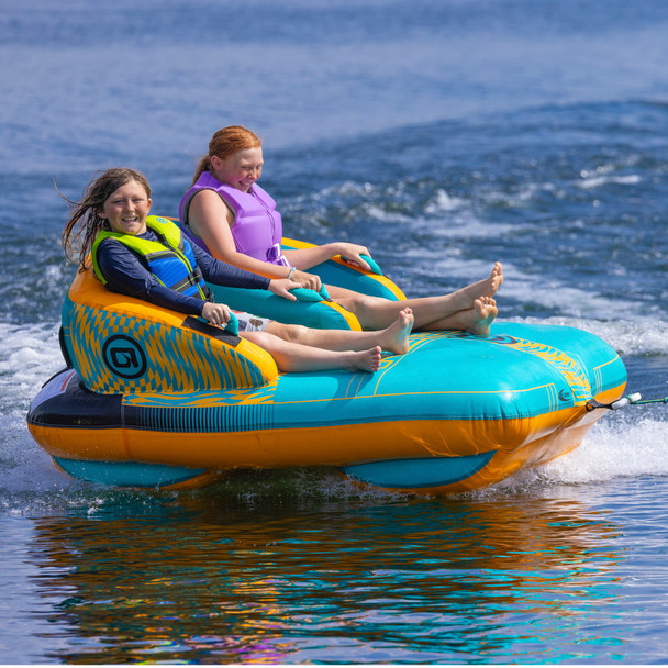 O'Brien NEW HOVR 2 / 2-Person Towable Tube