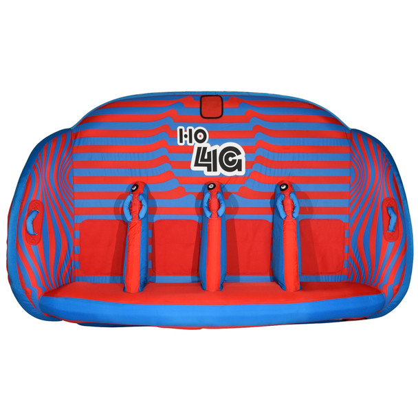 HO Sports 4G / 4-Person Towable Tube - New 2026