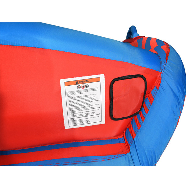 HO Sports 4G / 4-Person Towable Tube - New 2026