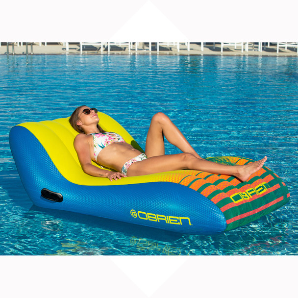 O'Brien Lounger  Deluxe Float
