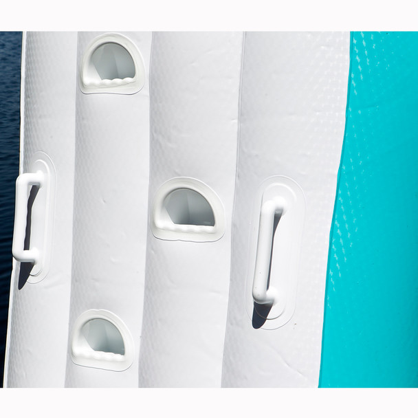 O'Brien Pontoon Slide