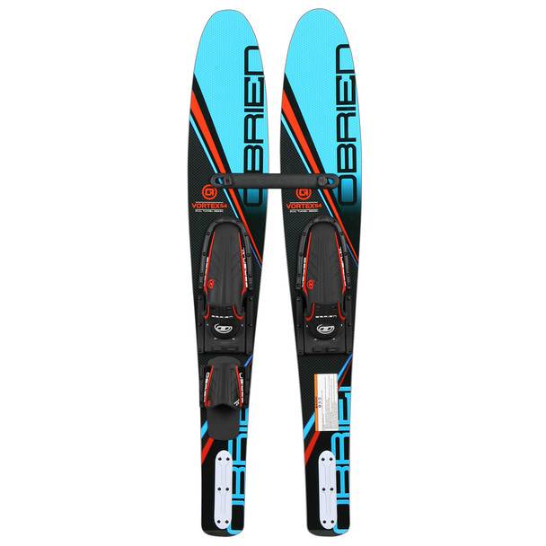 O'Brien Jr. Vortex 54" Combo Skis
