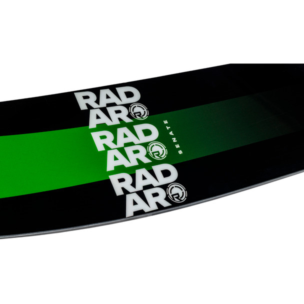 Radar Alloy Senate 69" Slalom Top
